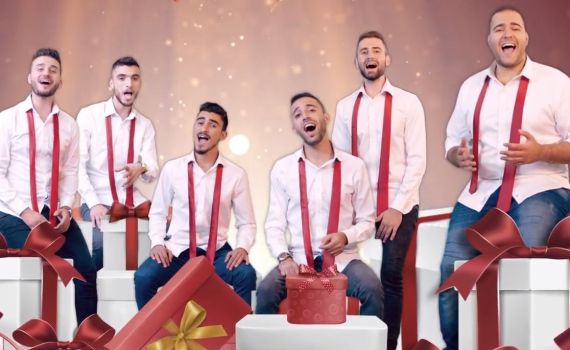 הווקאל'ס בקאבר א-קפלה ללהיט של רמי קליינשטיין