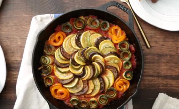 לקראת שבת: המנה הכי יפה ומפתיעה במינימום עבודה