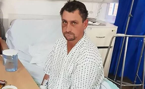 הזוי ביותר: השתכר ברומניה והתעורר בלונדון