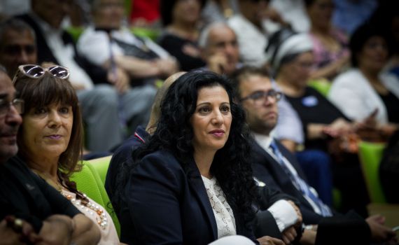 ח"כ קורן: "מצטערת שנתתי להלכה דריסת רגל"