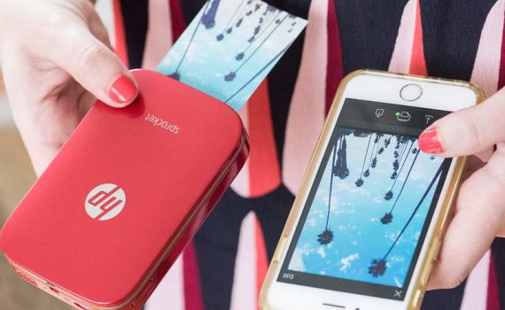 מדפסת בכף ידך: הכירו את המדפסת הניידת של HP