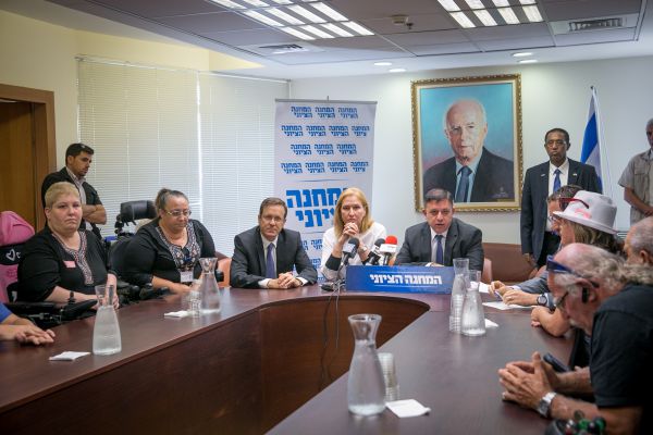 המחנה הציוני מציעה: מתווה חדש לנכים