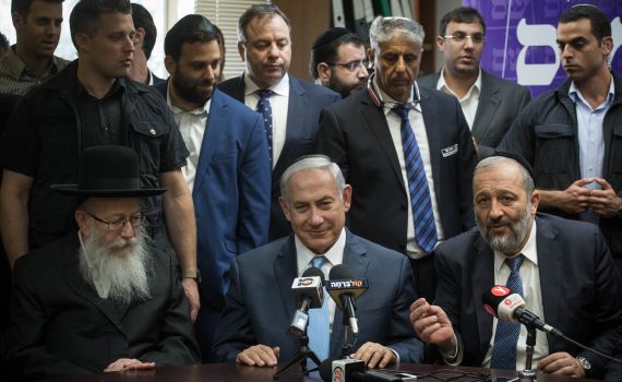 הארכה של בג"צ: חודש וחצי בלבד לחקיקת חוק הגיוס