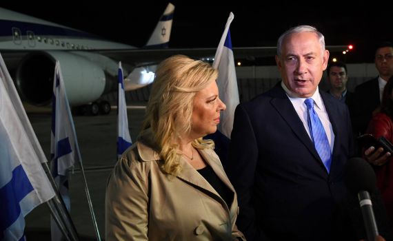 נתניהו בדרך ללונדון: חגיגות 100 שנה להצהרת בלפור