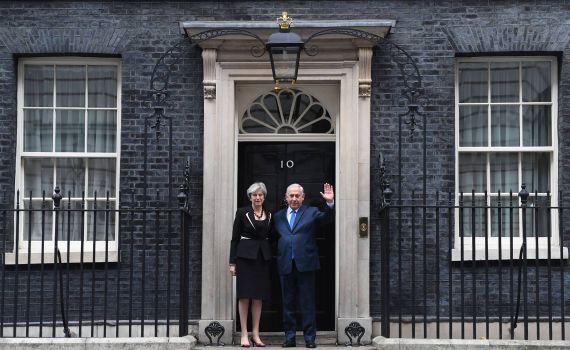 נתניהו מתחרט? מבקש "רק" לתקן את ההסכם עם איראן