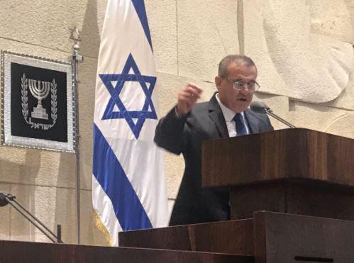 הח"כ מהמחנה הציוני נגד הססמה: "נצחון צה"ל"