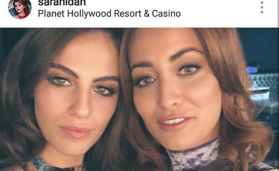 תנושל מהתואר בגלל סלפי עם מיס ישראל?