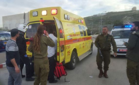 הורשע מחבל נוסף מפיגוע הדקירה בשער בנימין