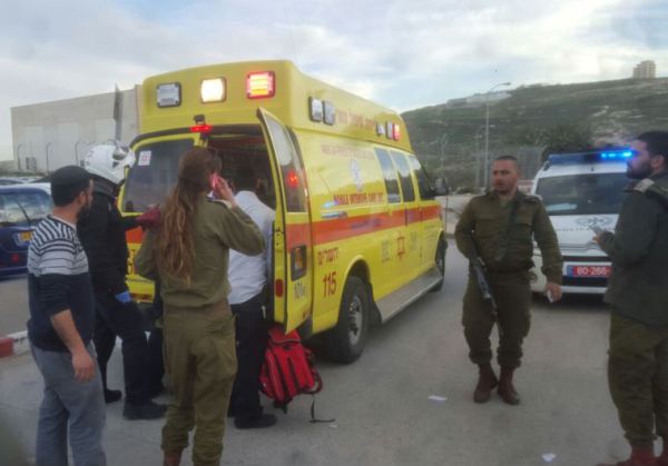 הורשע מחבל נוסף מפיגוע הדקירה בשער בנימין