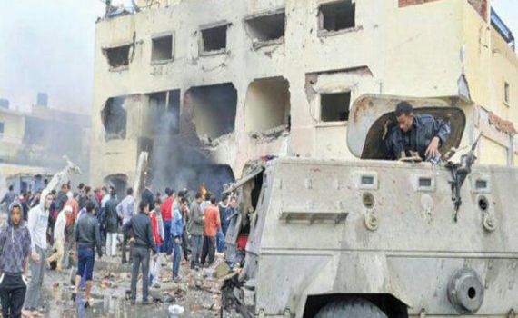 מעל ל- 300 הרוגים; 27 מתוכם ילדים