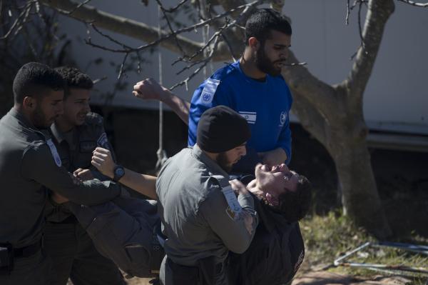 כתב אישום נגד 3 צעירים שהתנגדו לפינוי עמונה
