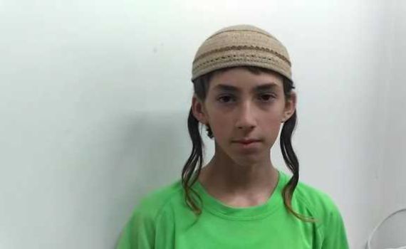 עדות מהלינץ': דפקו למדריך מכות, בלוקים לראש