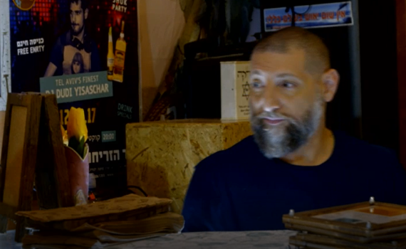 צפו: כשהשף אסף גרניט הגיע למסעדה כשרה וציונית