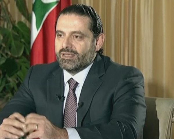 שוב: נשיא לבנון ביקש מרה"מ להישאר בתפקידו