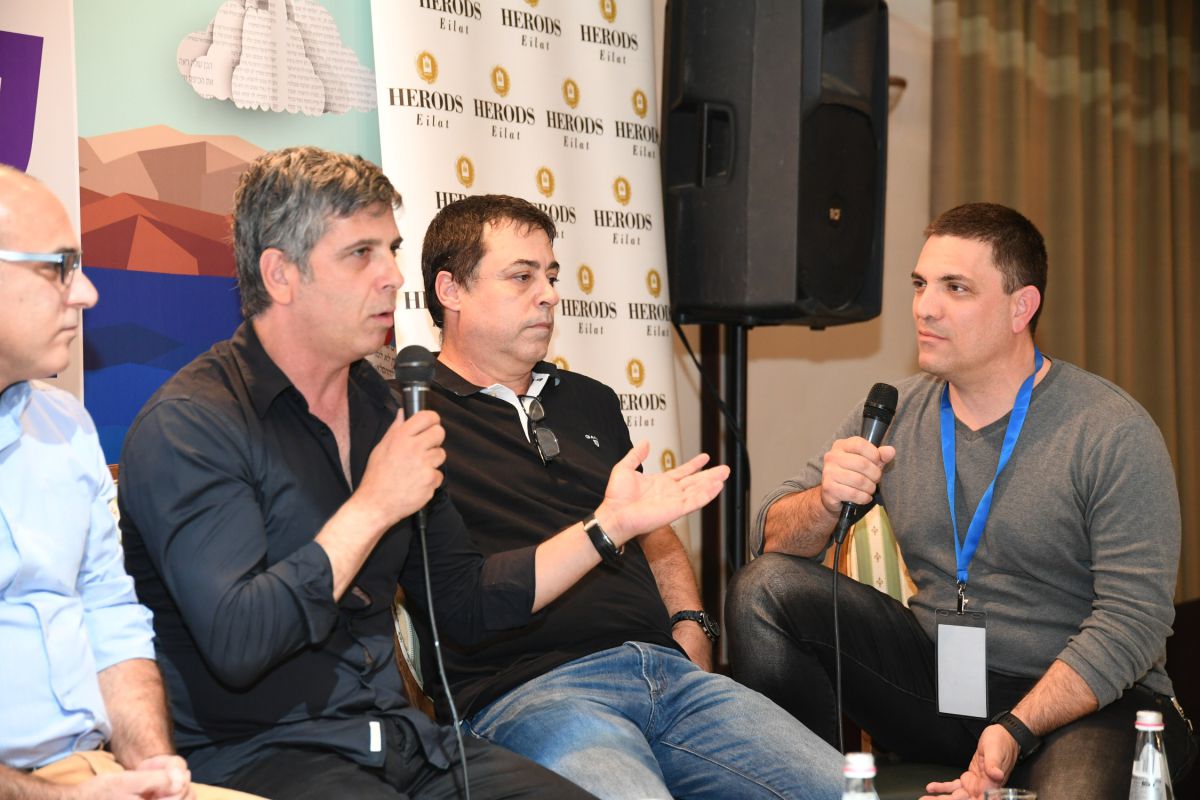 'אובססיבי': בן כספית חושף את עמדתו הפוליטית