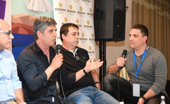 'אובססיבי': בן כספית חושף את עמדתו הפוליטית