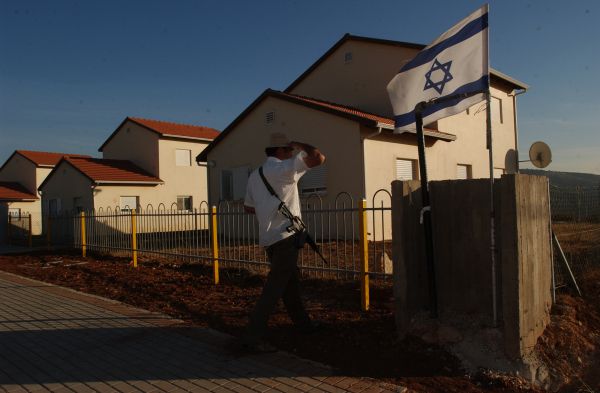 שנים של מאבק הגיעו לסיומן: רחלים קיבלו תב"ע