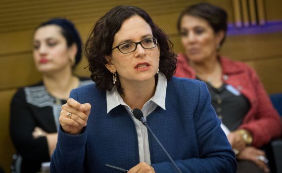 עזריה: "להרחיק את סרבן הגט ירון אטיאס מהכנסת"