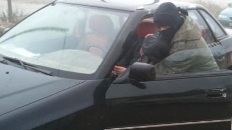 שוד לאור יום: פלסטיני תקף יהודי בכניסה לקרני שומרון