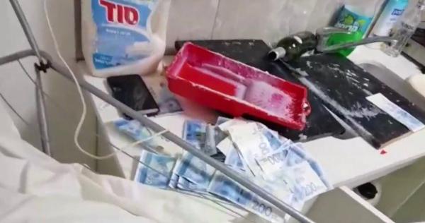 אישום: זייפו והפיצו שטרות בשווי עשרות אלפי שקלים