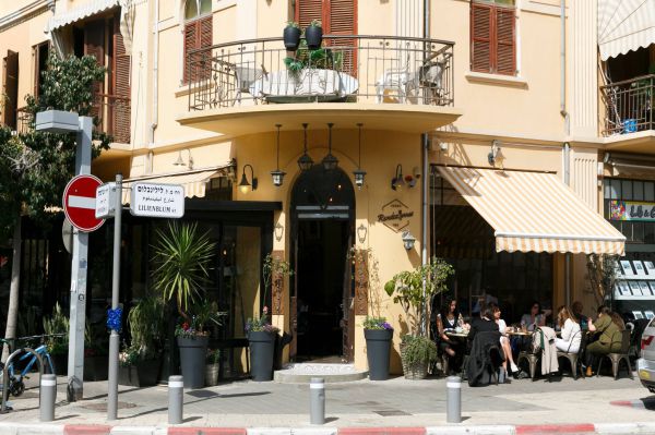 פריז ורומא נפגשות בלב תל-אביב|ביקורת מסעדה