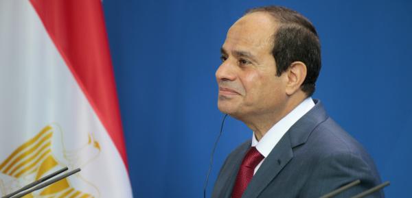 נשיא מצרים מודה: "תוצאות מלחמת יום כיפור הם נס"