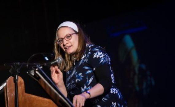 סיון רהב מאיר: "ה', עשה שרוגל אלפר לא ישתוק"