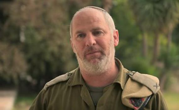 הקצין הסרוג שנחקר הודיע על פרישה מצה"ל