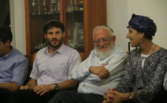 שולי מועלם: "הרב רוזן היה מלא חיים ומלא תורה"