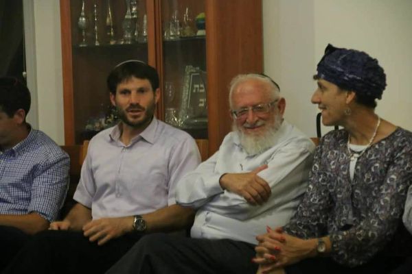 שולי מועלם: "הרב רוזן היה מלא חיים ומלא תורה"