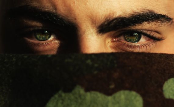 הצלם שתיעד את הפנים היפות של החרדים בצה"ל