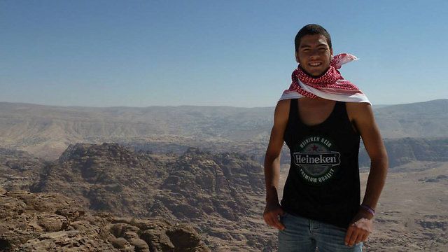 דביר נפל אל מותו: "לא נח לרגע- מטיול לפעילות חסד"