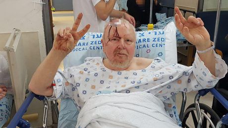 הפצוע זועם: "טראמפ דרש לשלומי, מביבי לא שמעתי"