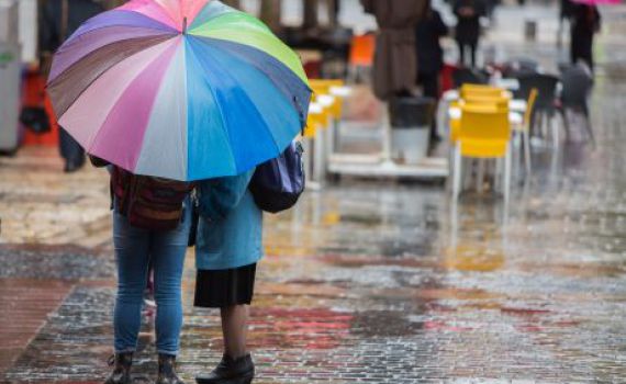 סוף סוף: הלילה גשום, השיא בשלישי; התחזית המלאה