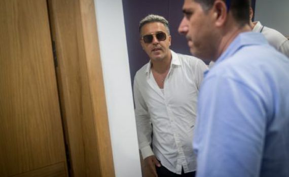 ל-4 שעות: הזמר קובי פרץ ייצא ביום חמישי מהכלא