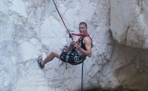 ההרוג בדרום: בנו של ראש האולפנא בערד