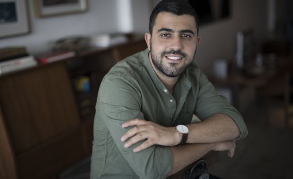 לידה שנייה בשבוע: ישי ריבו בסינגל חדש