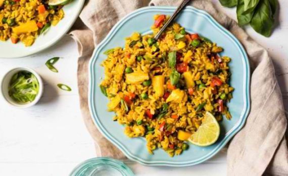 נשאר לכם אורז? קבלו 3 מתכונים לשדרג אותו