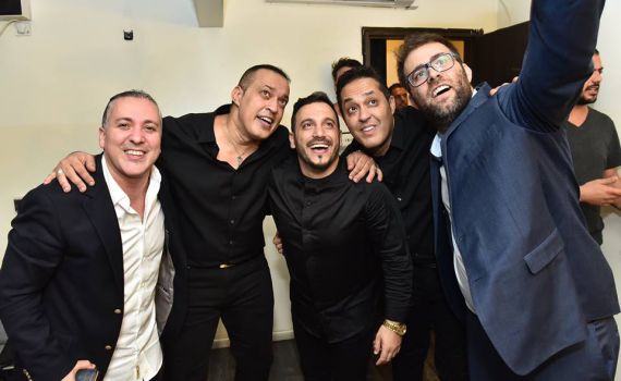 כשאורן חזן ומירי רגב הגיעו לחגוג עם הפרויקט של רביבו