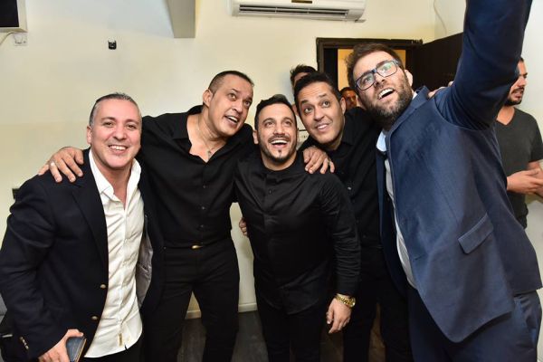 כשאורן חזן ומירי רגב הגיעו לחגוג עם הפרויקט של רביבו