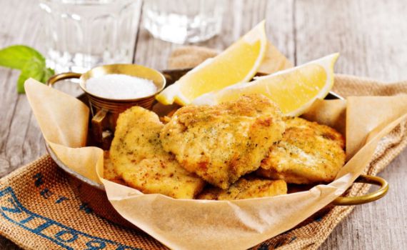 שווה להכיר: הדרך הפשוטה לשדרג את השניצל