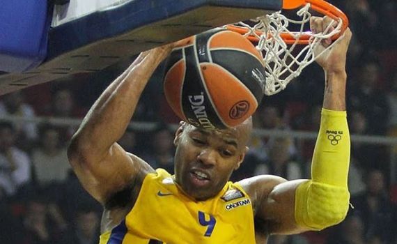 מחזור שישי ביורוליג: מכבי ת"א תארח את ריאל מדריד