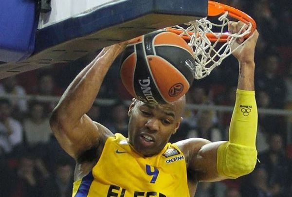 מחזור שישי ביורוליג: מכבי ת"א תארח את ריאל מדריד