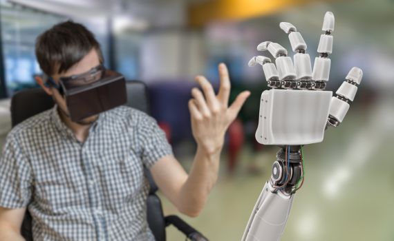 האם פעם רובוטים ינהלו את חיינו במקומנו?