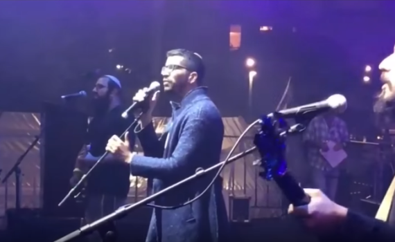 למקרה ופספסתם: הביצוע של חנן בן ארי לזכר רבין