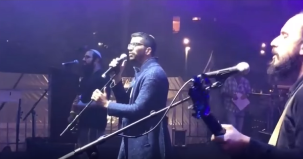 למקרה ופספסתם: הביצוע של חנן בן ארי לזכר רבין