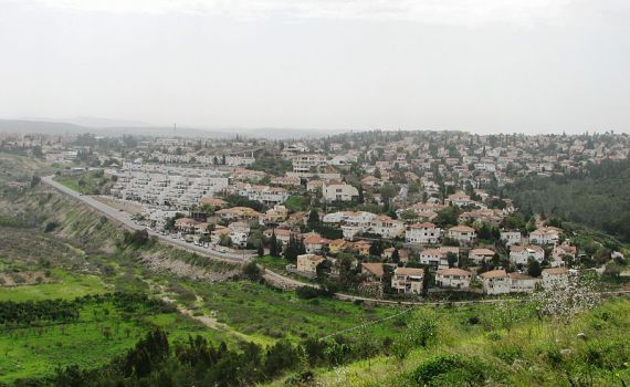 לראשונה מזה 20 שנה: עיר חדשה בשומרון