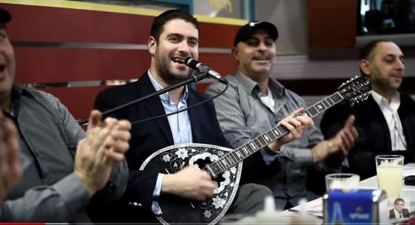 צפו: אלירן אלבז ורועי ידיד עושים הפרויקט של רביבו