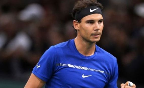 סוף עונה: נדאל בפעם הרביעית מקום 1 בעולם