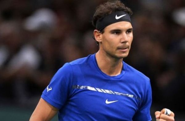 סוף עונה: נדאל בפעם הרביעית מקום 1 בעולם